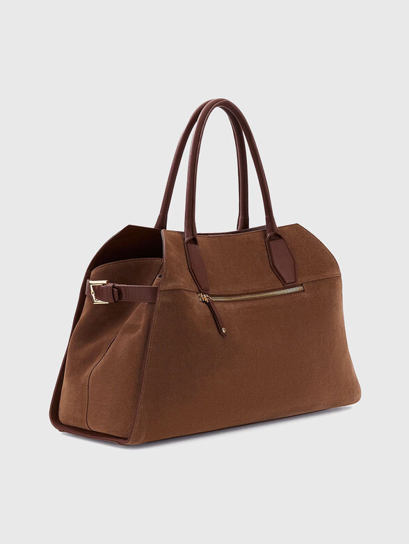 LIZA Small leather bag - 3