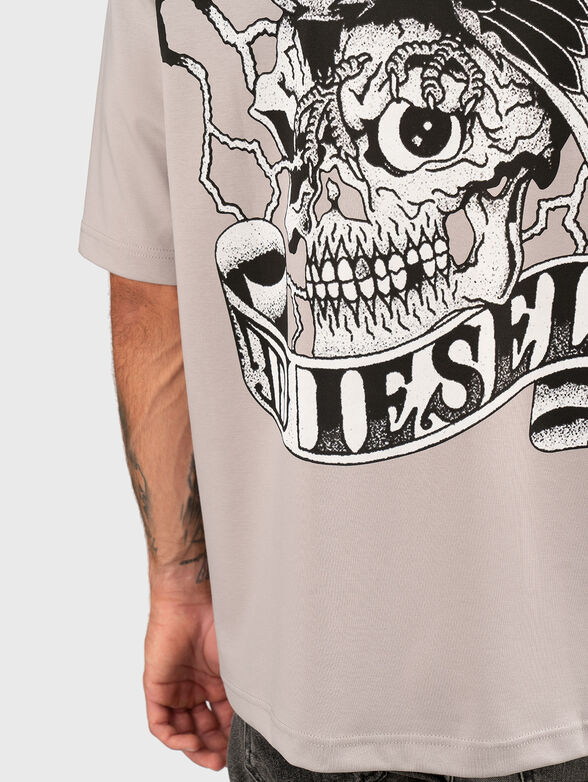 T-BOGGY-T2 oversized T-Shirt - 4