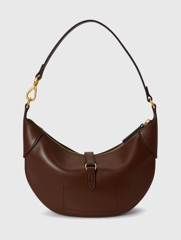 POLO ID leather hobo bag - 3