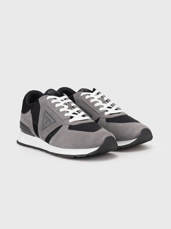 FANO leather sport shoes - 2