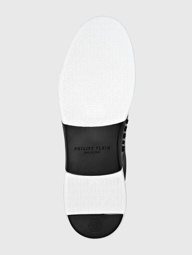 PHANTOM KICK$ sports shoes in black - 4