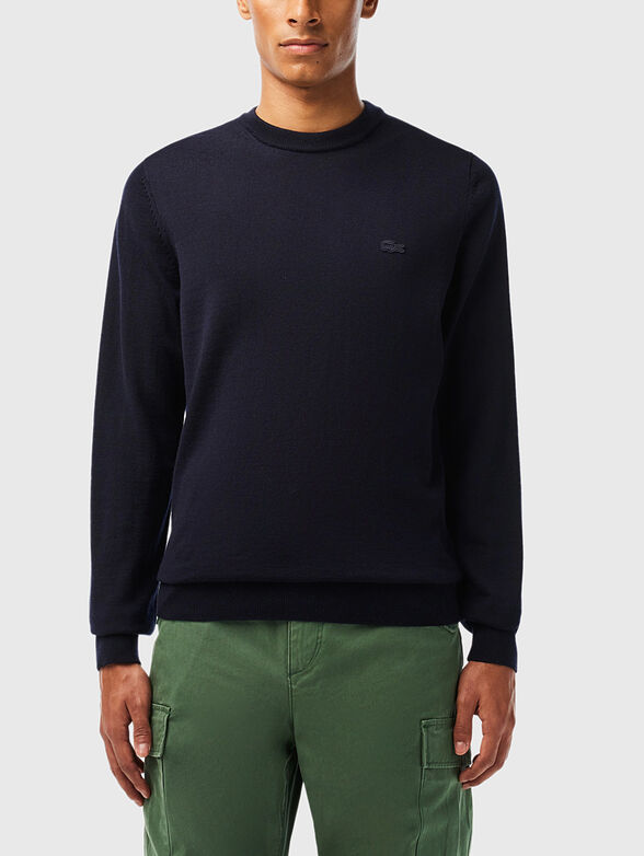 Wool sweater - 1