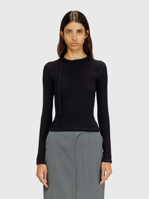T-Iaras long-sleeved top