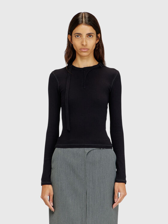 T-Iaras long-sleeved top - 1