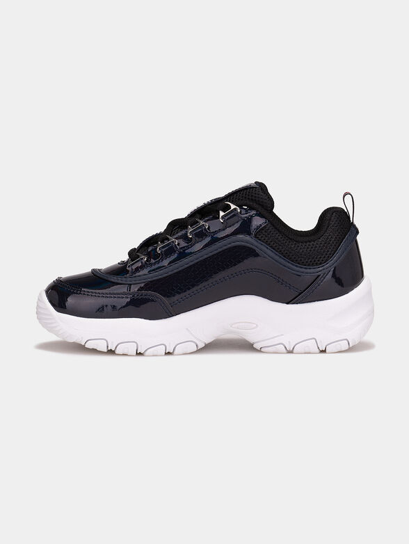 Strada F sneakers in black - 4