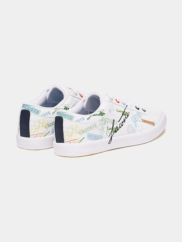 STRAIGHTSET Sneakers - 2