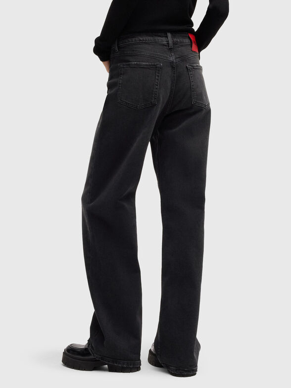 Black jeans - 1