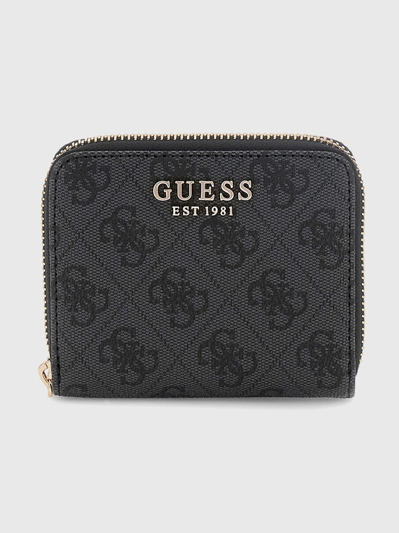 Портмоне LAUREL в черен цвят - 1