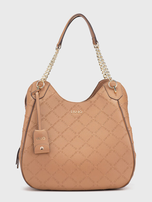 Big bag with gold details - 1