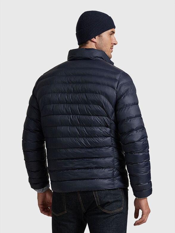 Transitional jacket with logo - 3