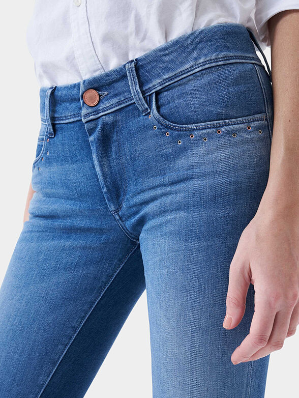 WONDER skinny jeans - 4