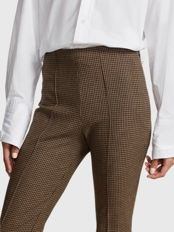 Side-zip leggings - 3