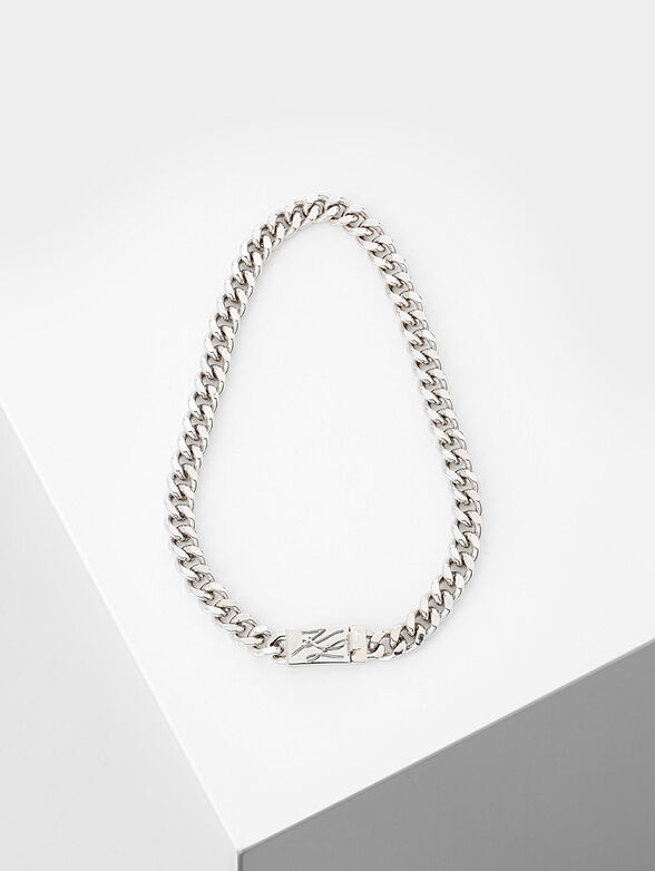 K/Autograph chain  necklace - 1