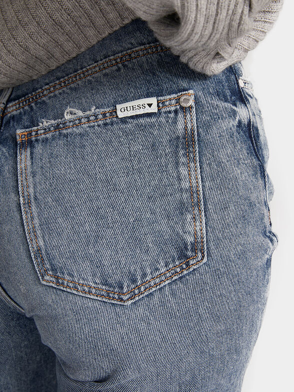 High waist jeans - 3