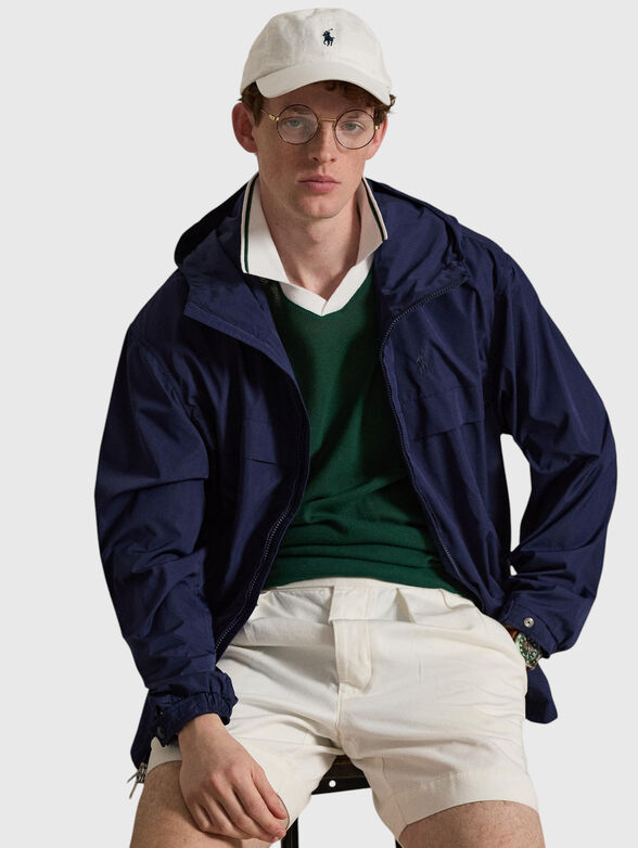 Darkblue jacket - 4