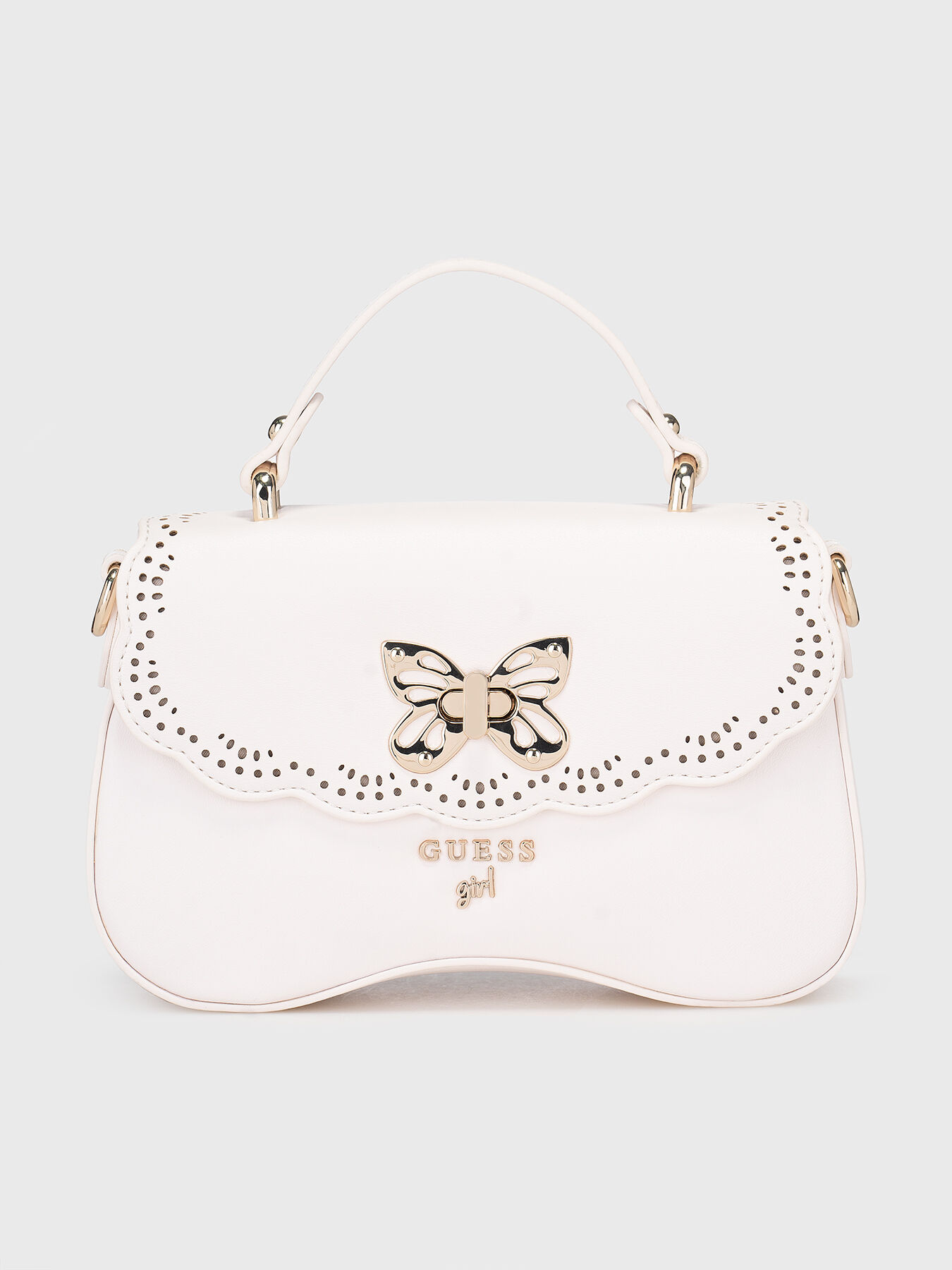 Perforated crossbody bag 2025