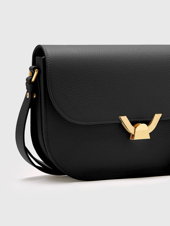 Black crossbody bag - 5