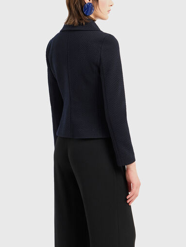Blazer with wool blend - 2