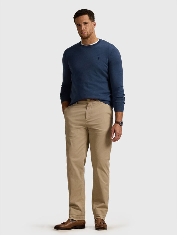Wool sweater - 1