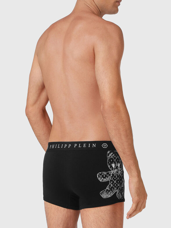 TEDDY BEAR black boxers - 2