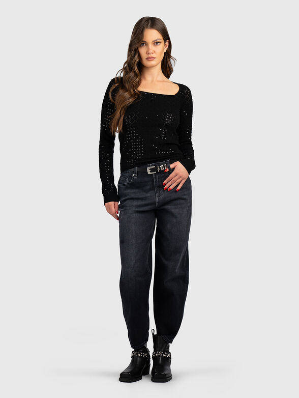 Sequin blouse  - 2