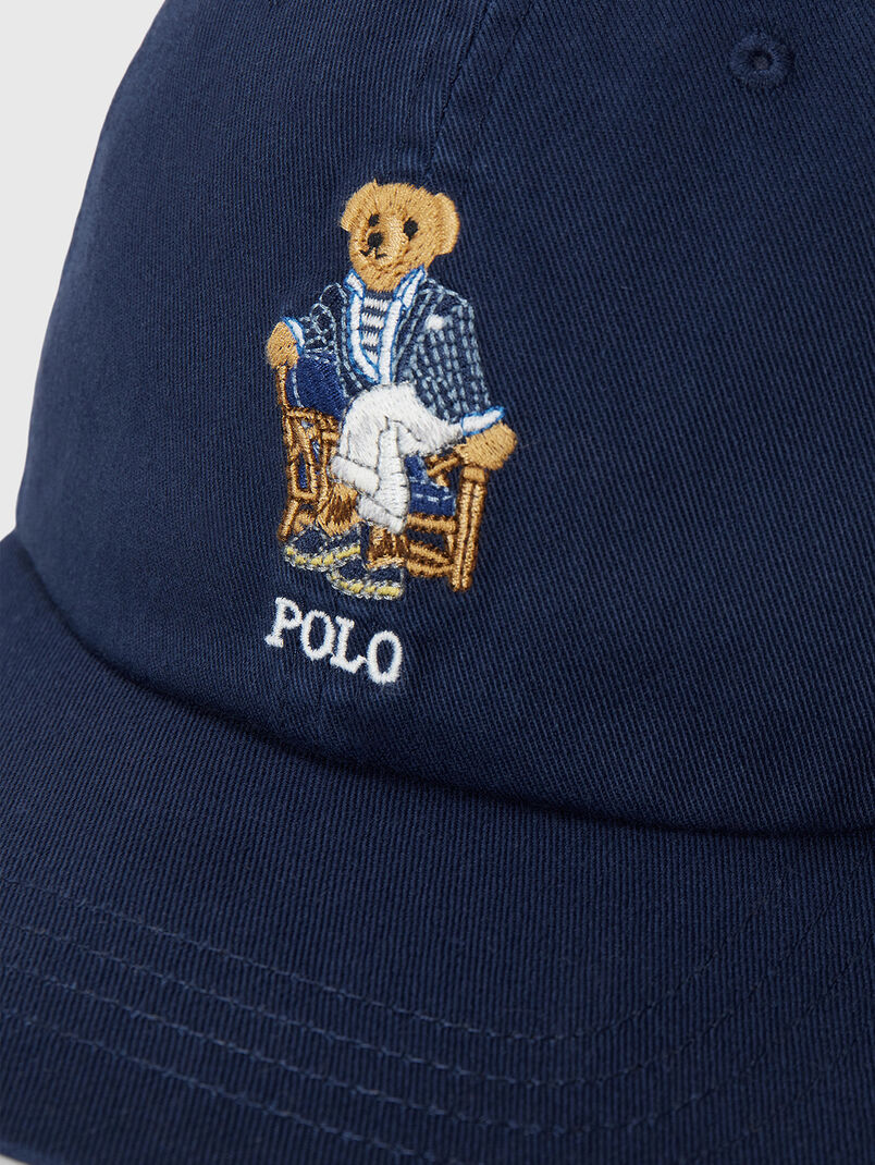 POLO BEAR Baseball hat - 3