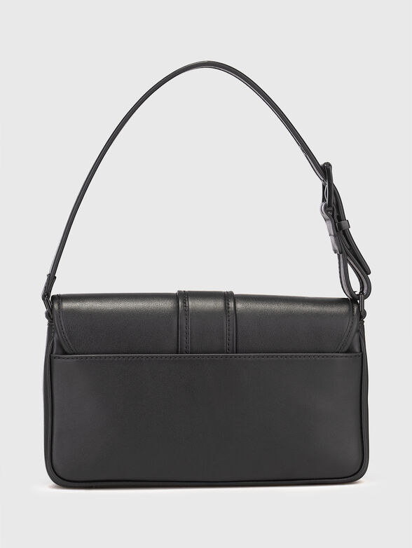 Small leather bag with logo detail - 2
