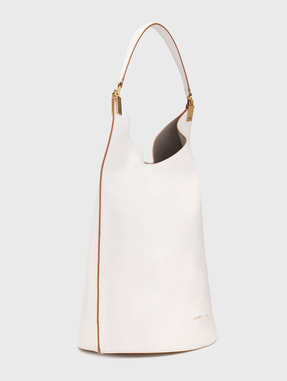 Big leather bag - 3