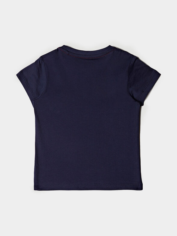 Cotton t-shirt - 2