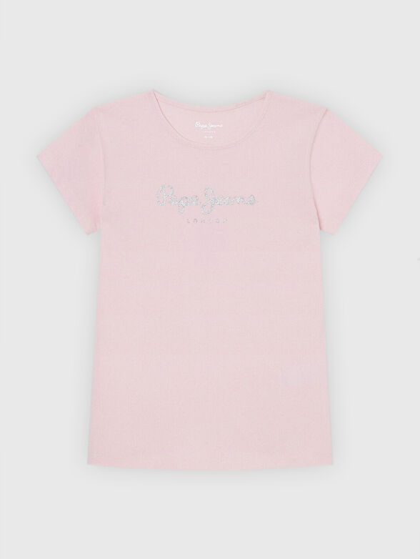 HANA slim T-shirt - 1