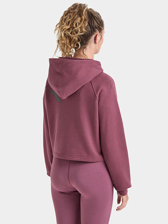 MANIFESTO hoodеd sweatshirt - 2