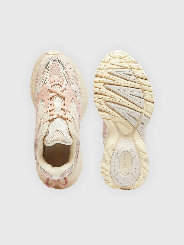 Sports shoes with logo detail - 6