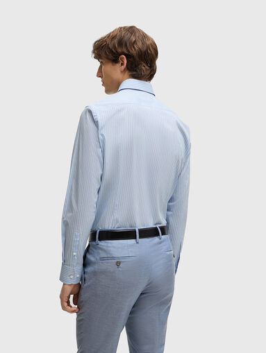 H-HANK light blue shirt - 3