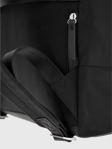 Backpack with mini logo - 4