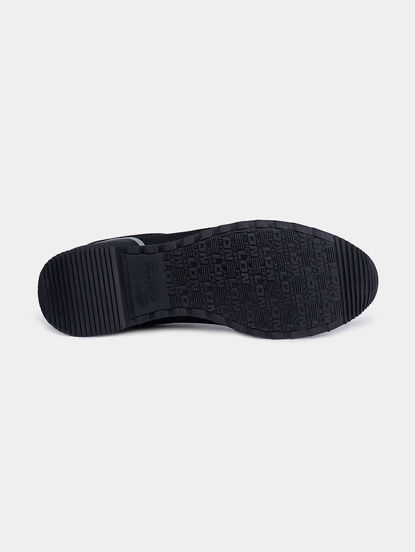 CROSS 4 KNIT Sneakers in black - 6
