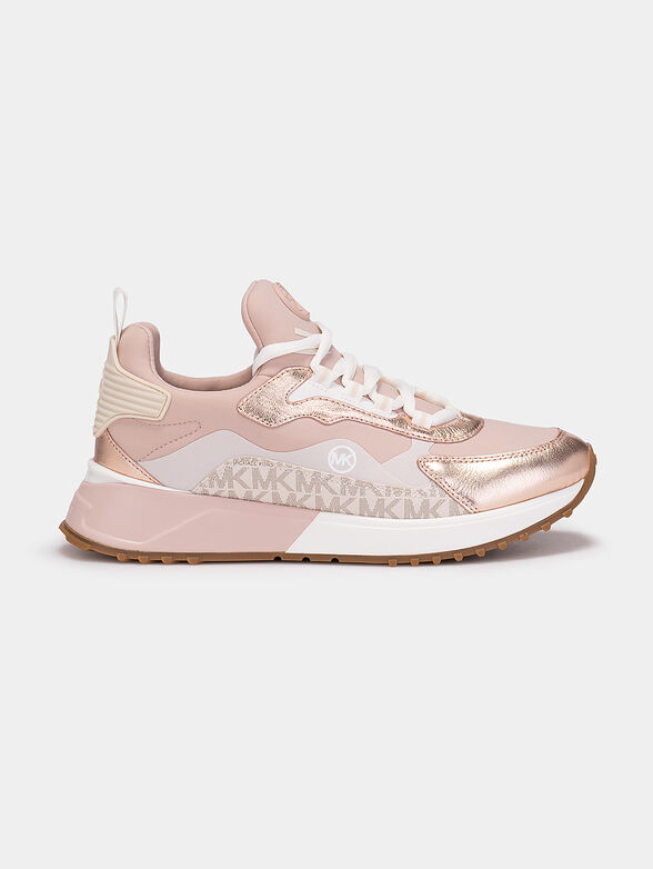 THEO Pink sneakers - 1