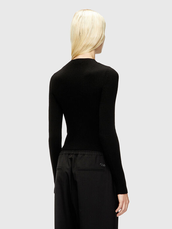 M-OLINA ribbed wool sweater - 3