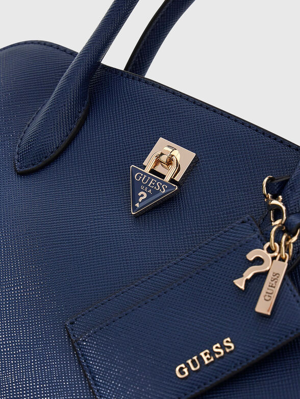 PATSIE Navy bag - 4