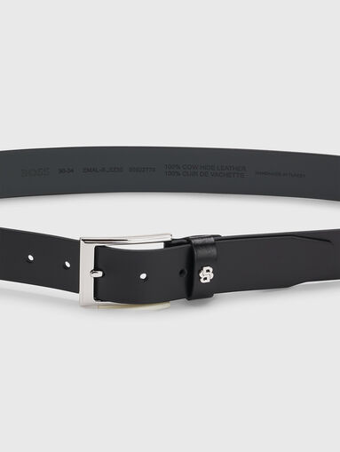 Leather belt - 4