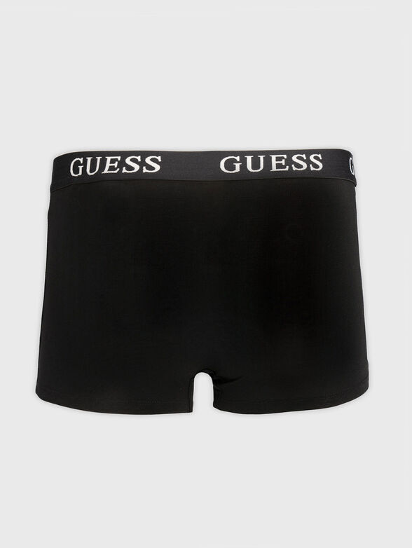 Set of three pairs boxer shorts - 3