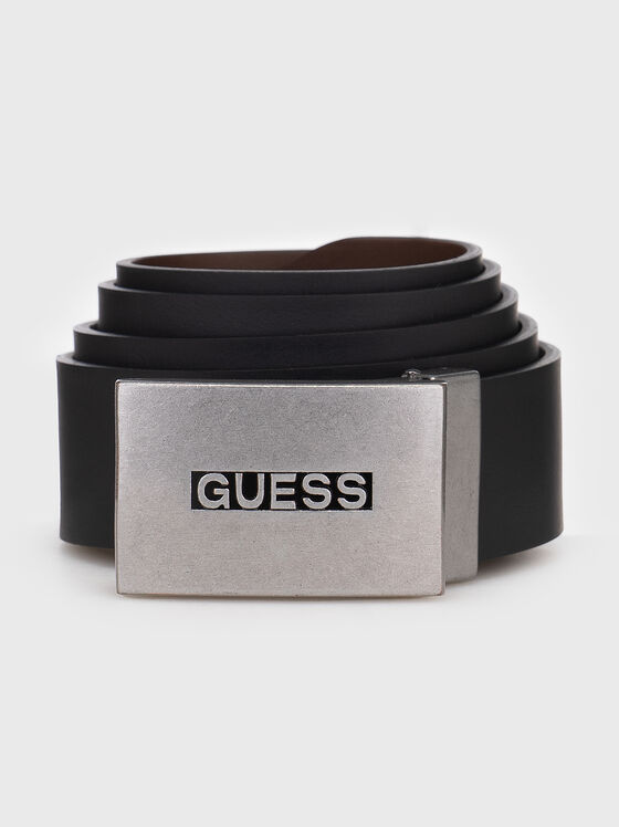 Двулицев колан с две катарами - 1