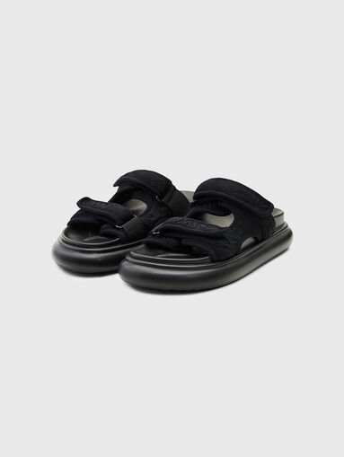 BOAT TROPICAL platform slippers  - 3