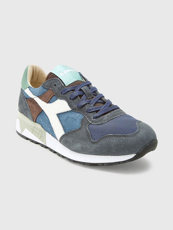 TRIDENT 90 SUEDE SW sports shoes - 3