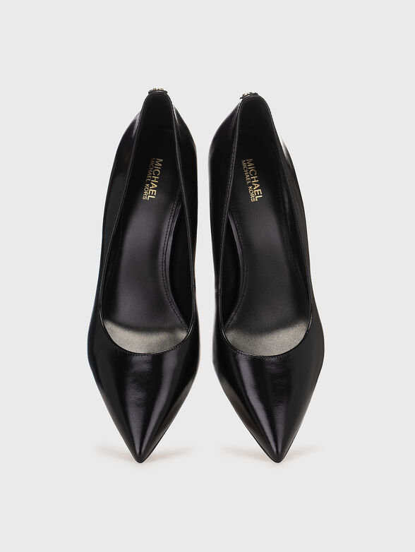 Black pumps - 6