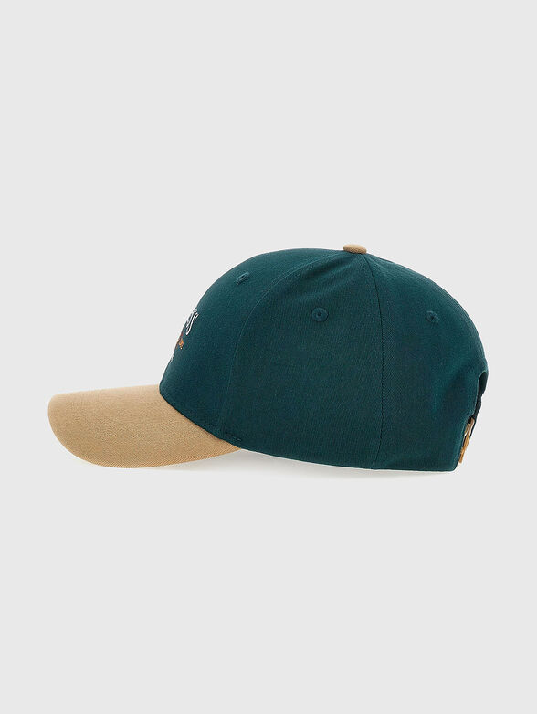 Baseball cap with logo - 3