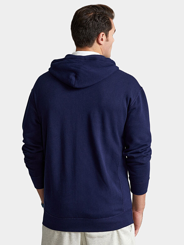 Sweatshirt with Pony logo - 3