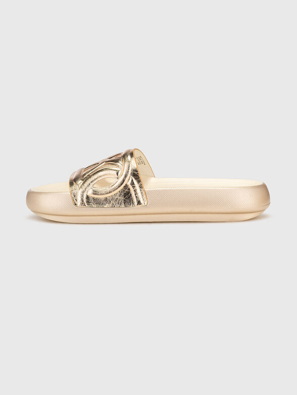 SPLASH slippers with logo - 4