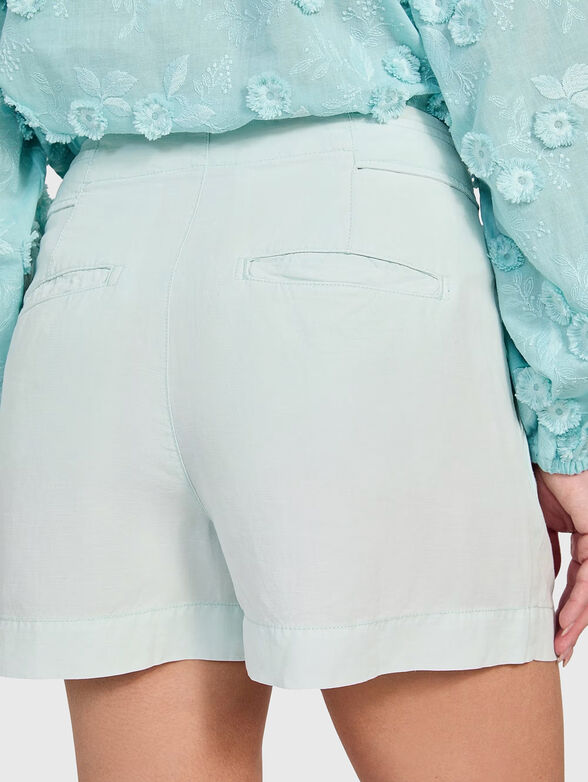 SHAYE shorts with bustier - 3