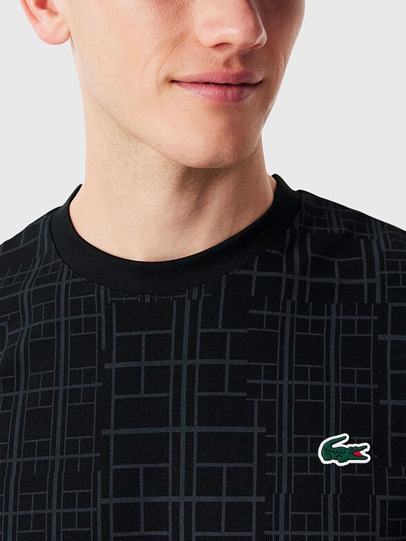 T-shirt with logo print - 3