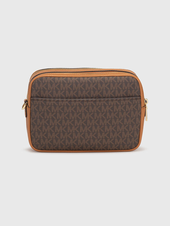 Crossbody bag with monogram - 3